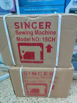 Singer 15ch