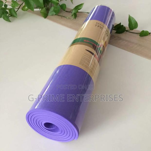 Yoga Mat /Yoga Exercise Mat - main view