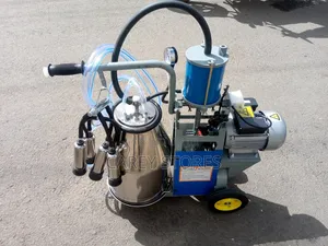 Milking Machine - Single Bucket