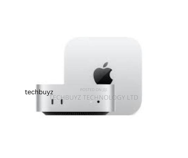 New Desktop Computer Apple Mac Mini M4 16GB Apple M4 SSD 512GB - thumbnail 2