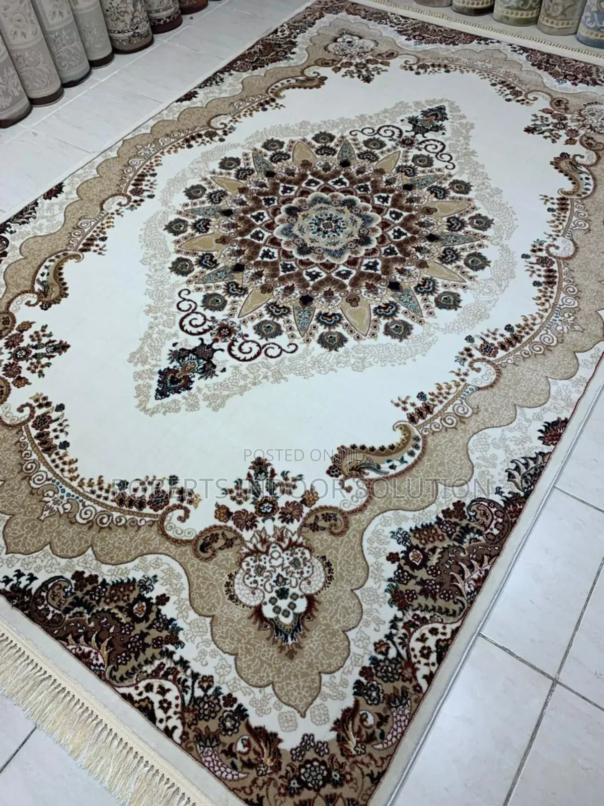 5by8 Iranian Carpet Restocked 