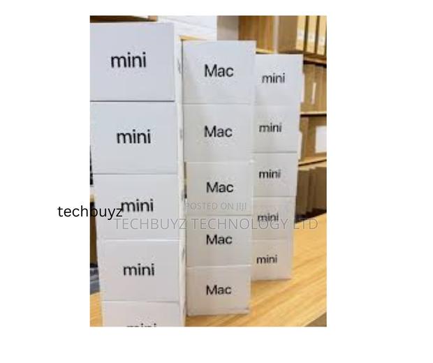 New Desktop Computer Apple Mac Mini M4 16GB Apple M4 SSD 512GB - thumbnail 4
