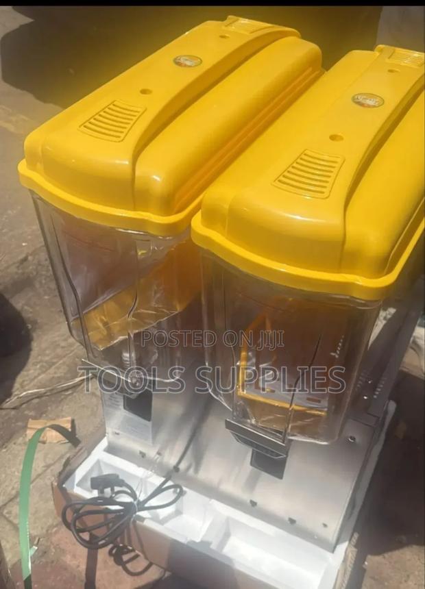 Juice Dispenser 2 Coloum - main view