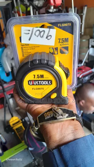 Qualittle Tape Measure 7.5metres by 2.5mm