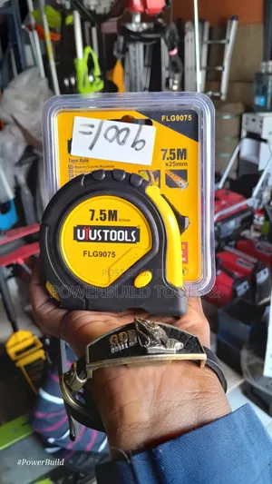 Qualittle Tape Measure 7.5metres by 2.5mm