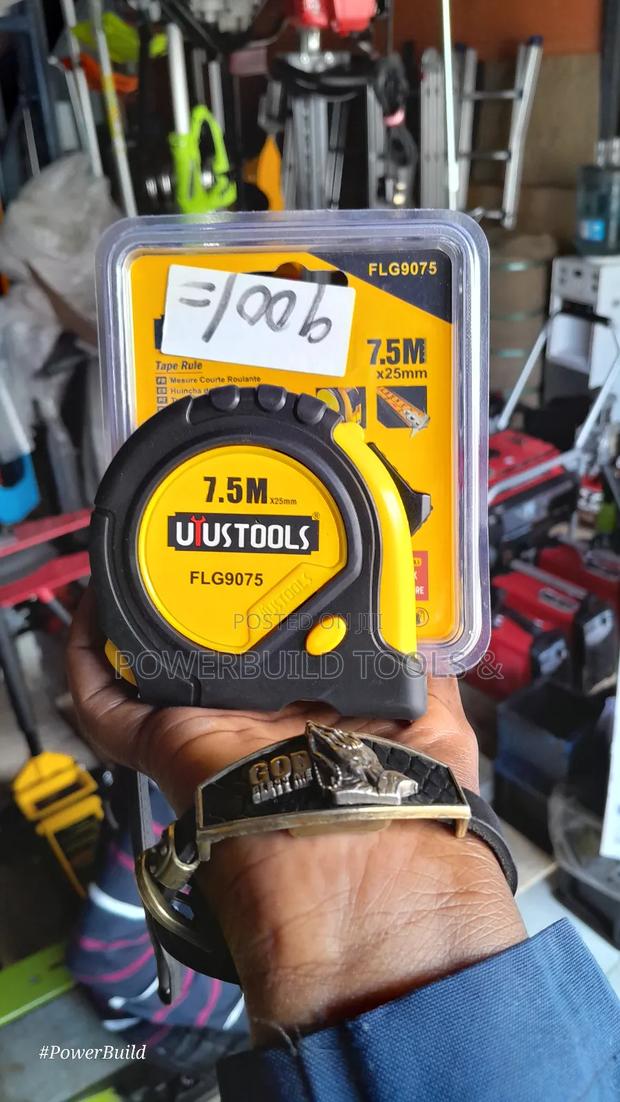 Qualittle Tape Measure 7.5metres by 2.5mm - thumbnail 3