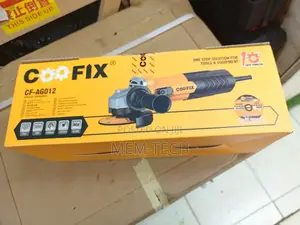 Coofix 4" Grinder/750w Grinder