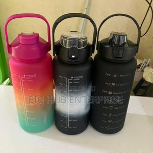 *3 in 1 Motivational Bottles*2000ml 900ml300ml - thumbnail 2