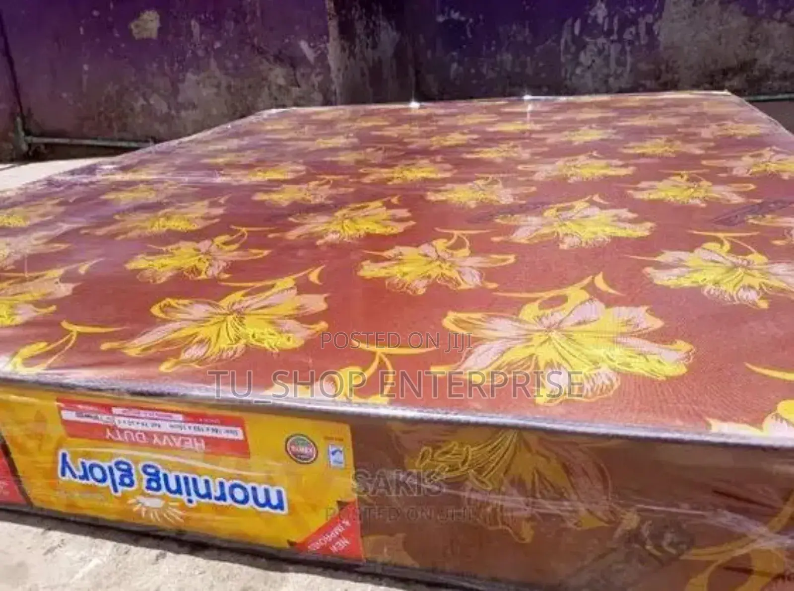 Mattress! High Quality Morning Glory Superfoam4*5*6