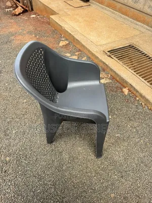Heavy-Duty Skyplast Chairs. A Good Quality Chair