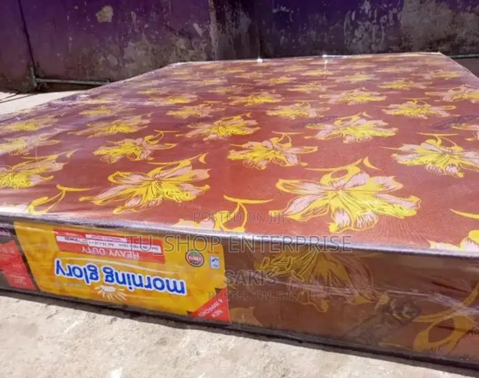Mattress!!High Quality Morning Glory Superfoam3*6*8 Mattress