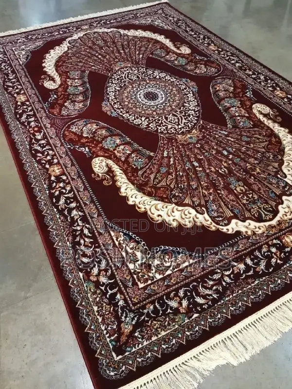 7/10 Turkish Persian Carpet
