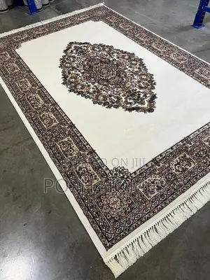 7/10 Turkish Persian Carpet