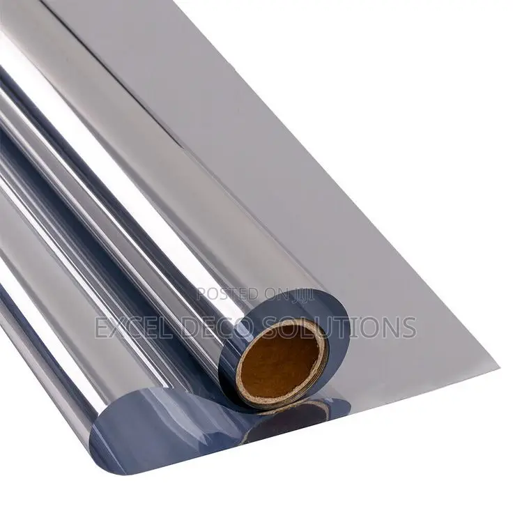 Add Security With One Way Reflective Film