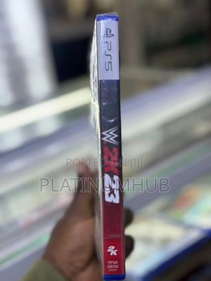 Wwe 2k23 Ps5 Jh4 - thumbnail 2