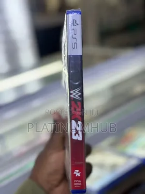 Wwe 2k23 Ps5 Jh4