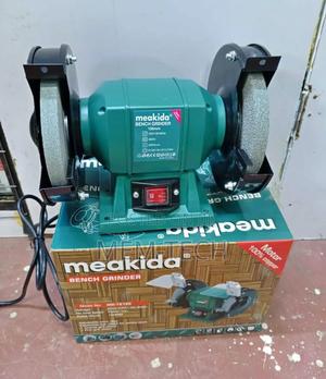 Meakida Bench Grinder/6"Bench Grinder - thumbnail 2