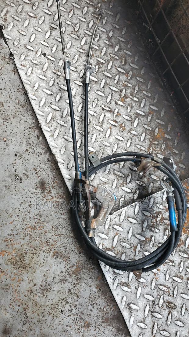 Probox , Suceed Handbrake Cables - thumbnail 2