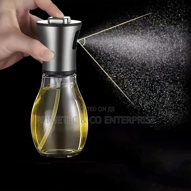Round Oil Spray Bottle - thumbnail 5