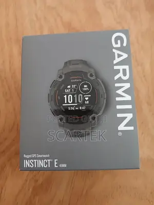Garmin Instinct E