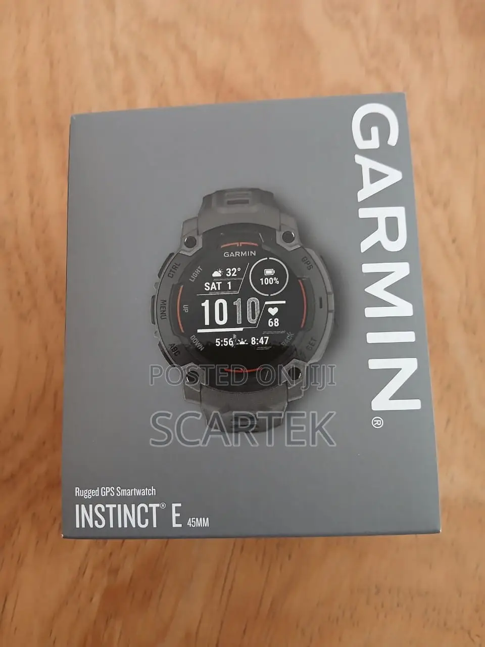 Garmin Instinct E