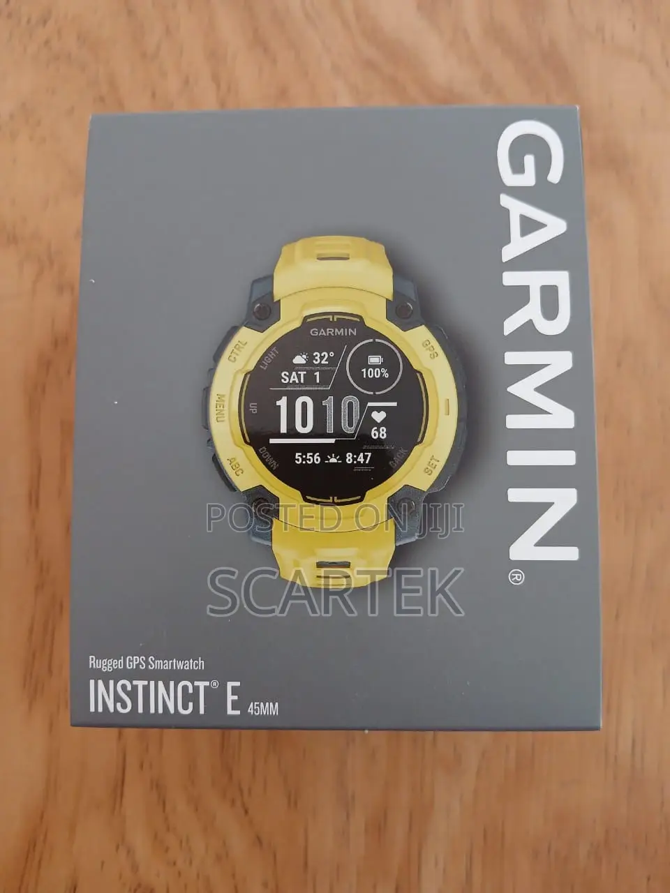 Garmin Instinct E