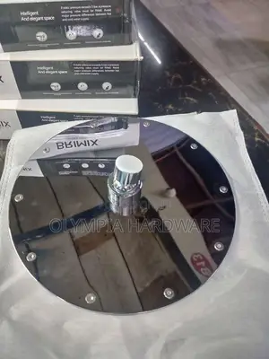 Brimix Shower Head(Circle) Stainless Steel