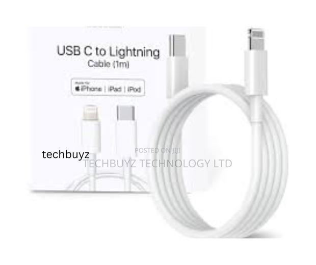 Apple Usb-C to Usb-C 60w Cable (1m)