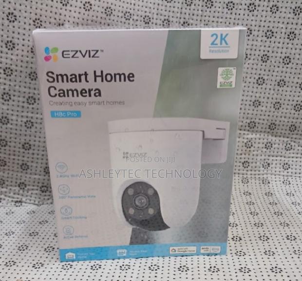 Home Wifi PTZ Camera - main view