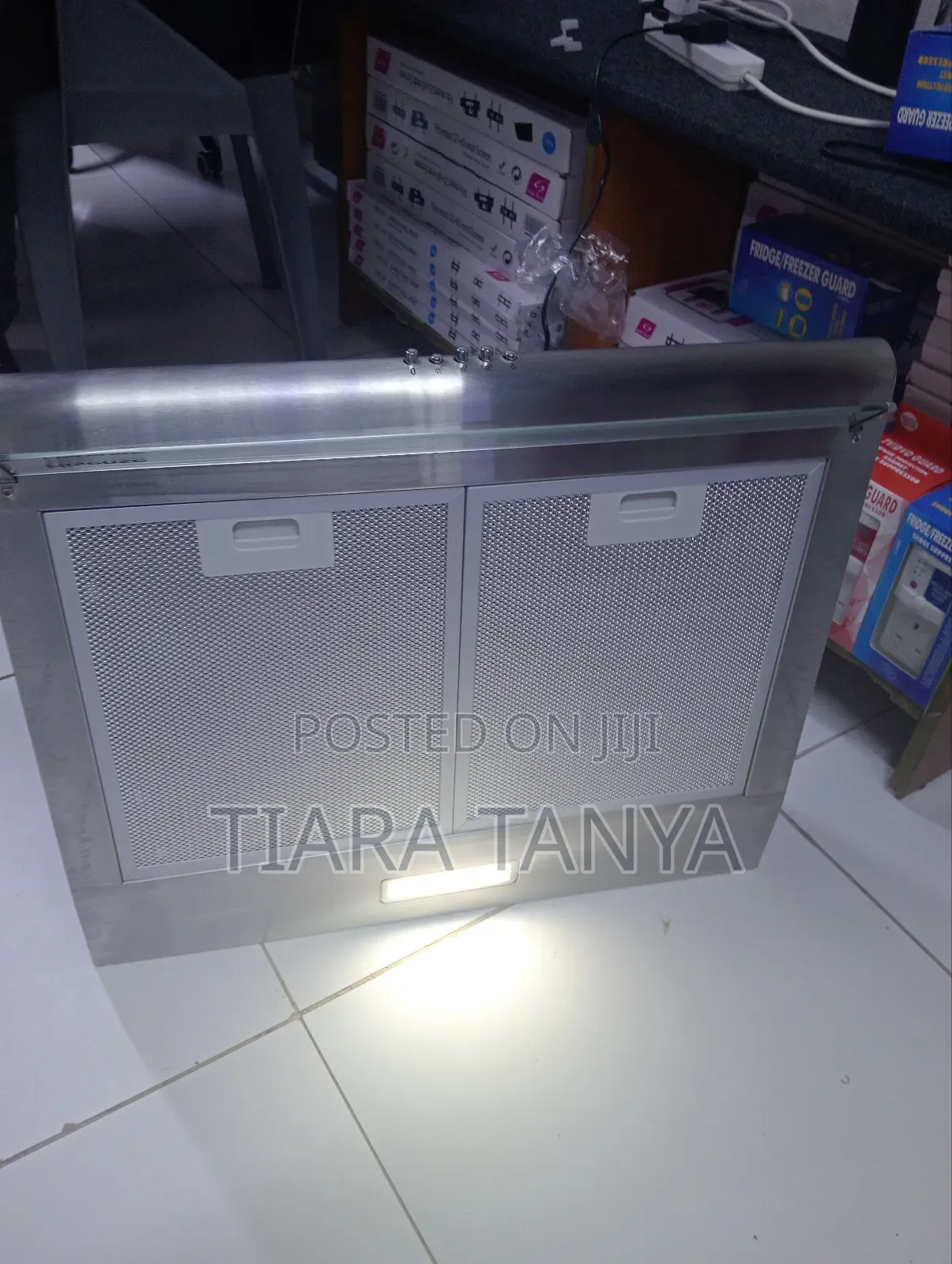 Hisense 60cm Undercabinet Extractor Hood