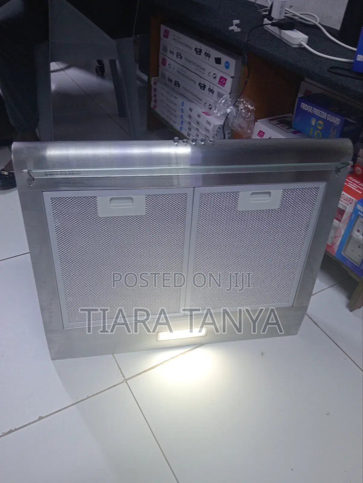 Hisense 60cm Undercabinet Extractor Hood