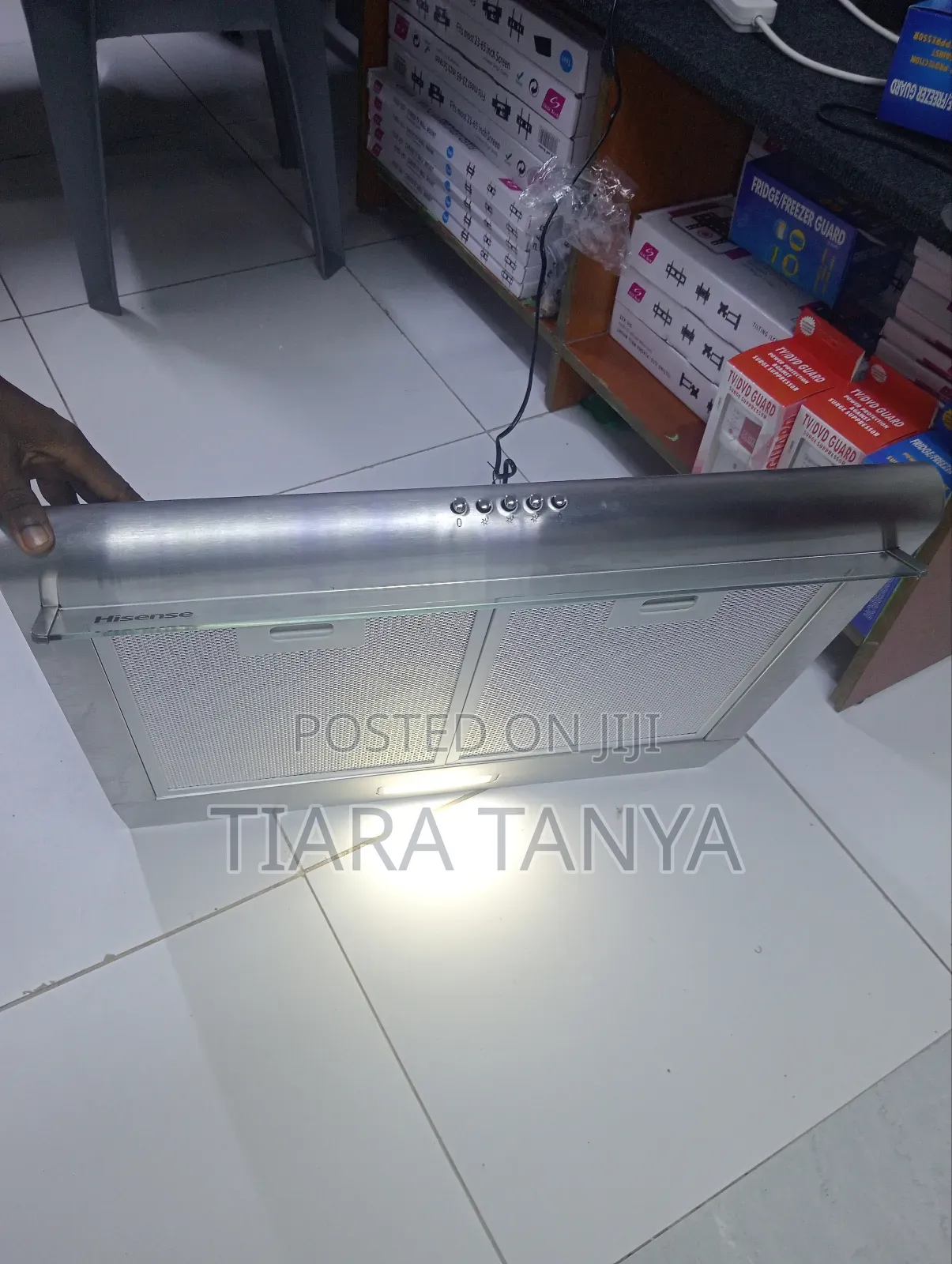 Hisense 60cm Undercabinet Extractor Hood