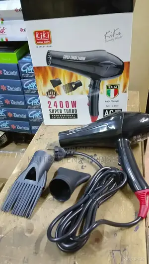 Professional Blow Dryer Machine/ 2400w Hair Dryer