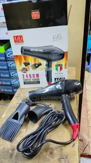Blow Dryer Machine/ Professional Hair Blow Dryer 2400w