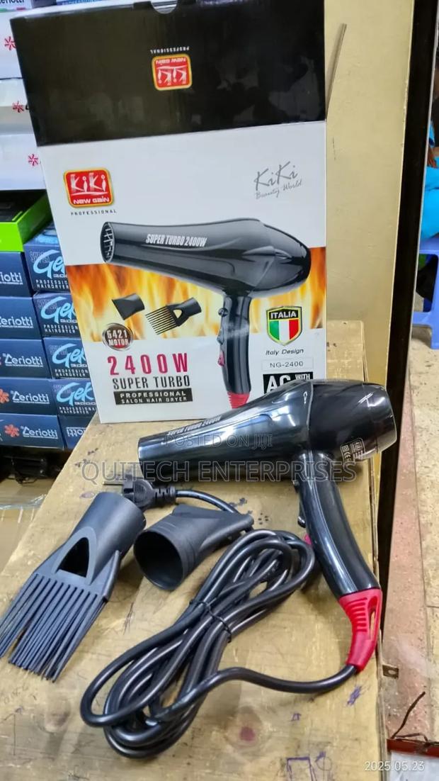 Blow Dryer Machine/ Professional Hair Blow Dryer 2400w