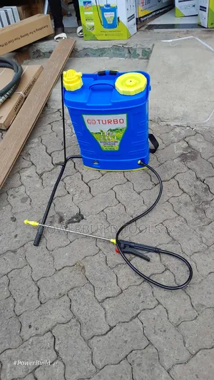 Agricultural Sprayer 20l 2 in 1 With Battery