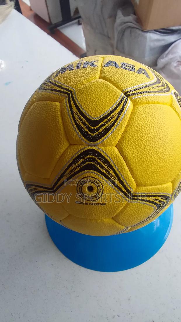 Handball Ball (Original Mikasa). - thumbnail 2