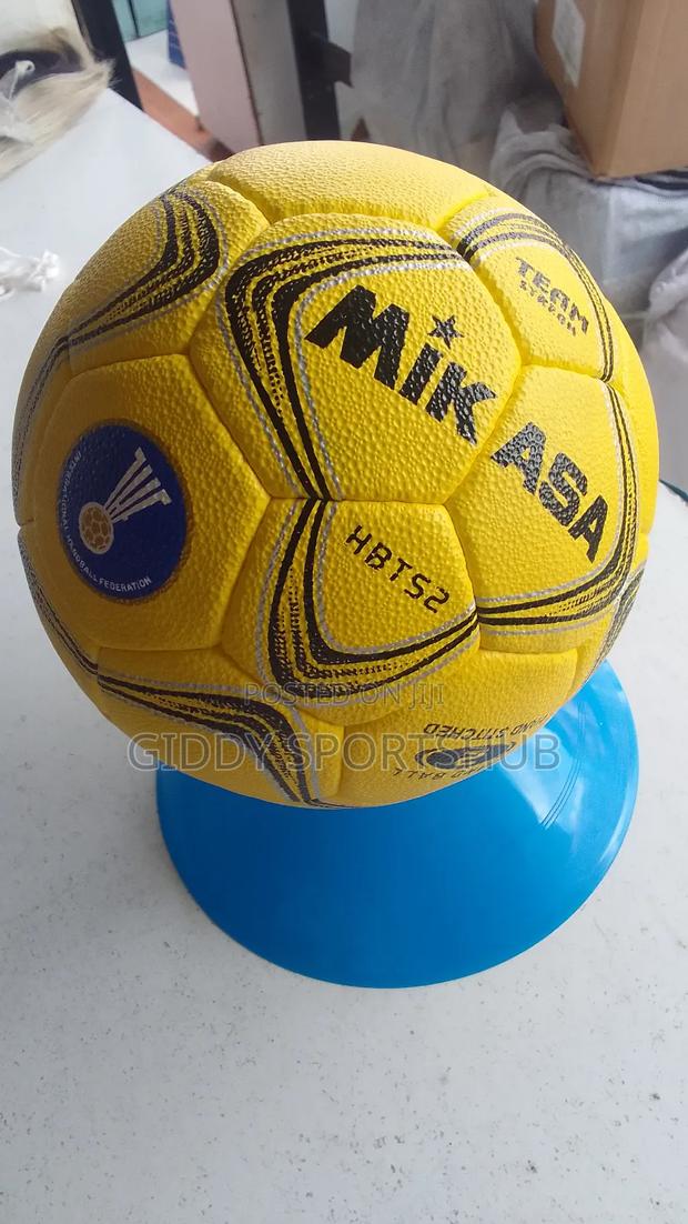Handball Ball (Original Mikasa). - thumbnail 3