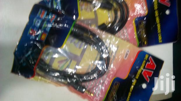 Jack Audio Cables
