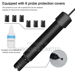 Dissolved Oxygen Meter Bluetooth Test Kit With Electrode
