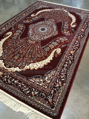 More Than Just a Rug  Iranian Carpet