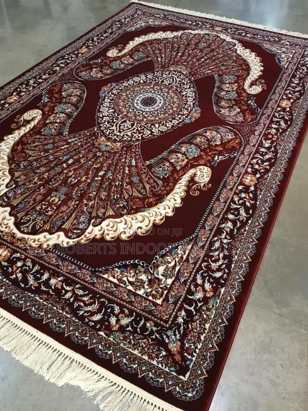 More Than Just a Rug  Iranian Carpet