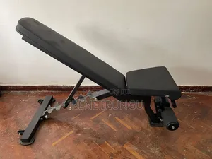 Decline +Incline +Flat Work Out Bench