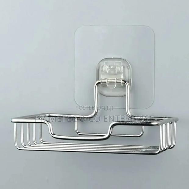 Stainless Steel Soap Dish - thumbnail 3