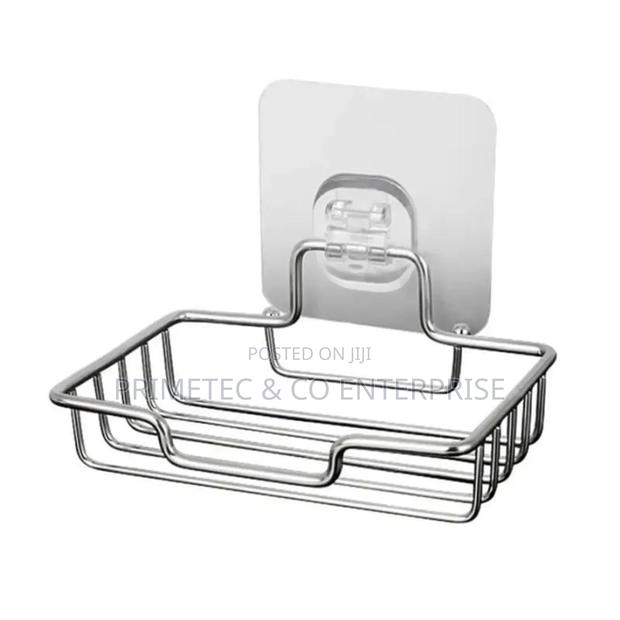 Stainless Steel Soap Dish - thumbnail 4