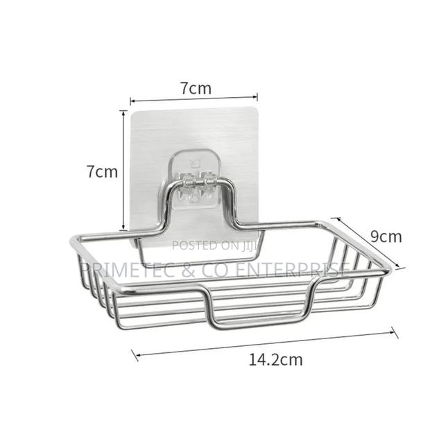 Stainless Steel Soap Dish - thumbnail 5