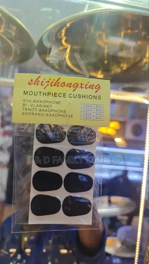 Mouthpiece Cushions