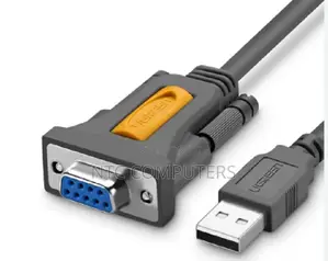 Ugreen Usb to Db9 Rs-232 Adapter Cable 1.5m