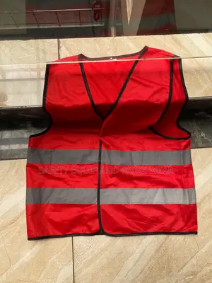 Reflector Vests With Full Customization Options