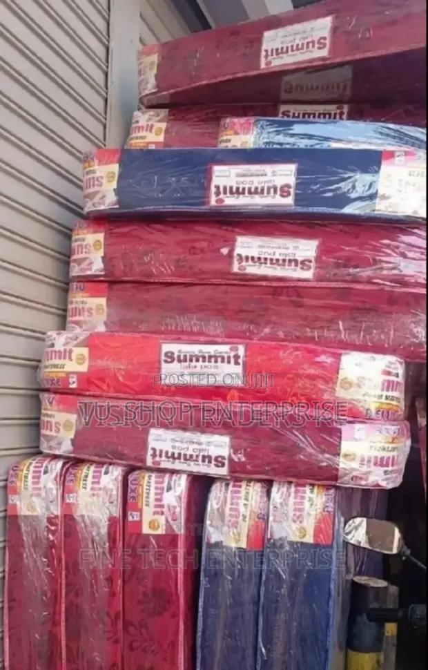 Mattress!!4*6high Quality Morning Glory Mattress! 8 Inches